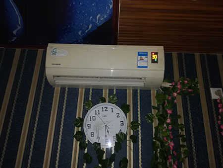 岑溪空调维修售后服务中心