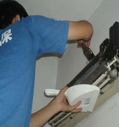 岑溪空调清洗保养