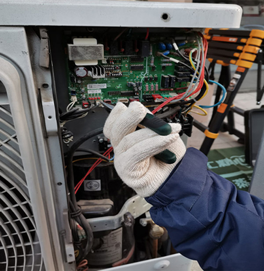  岑溪维修空调不制热